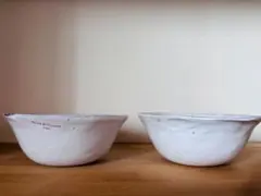 ASTIER de VILLATTE SIMPLEスモールスーププレート ２個のサムネイル