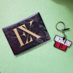 EXILE　カードケース＆キーホルダー