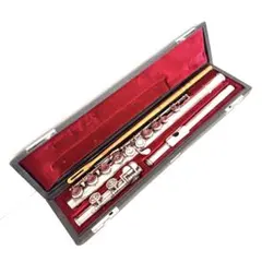 Miyazawa Flute MS-70S 中古品 ハードケース付 - メルカリ