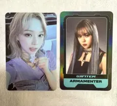 2026年最新】winter aespaの人気アイテム - メルカリ