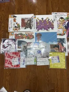 一番くじ ドラゴンボール下位賞まとめ売り
