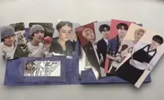 STUDIO CHOOMトレカ付きジョンウォン セット