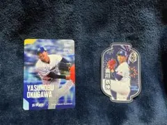 ヤクルトスワローズ　奥川恭伸投手　カード