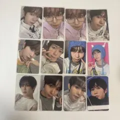 NCT WISH トレカ ラントレ ラキドロ 購入特典 - メルカリ