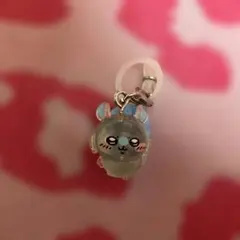 ちいかわ　めじるしアクセサリー　モモンガ