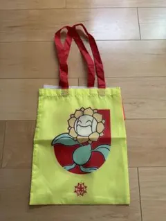 【非売品】Jリーグ×ポケモン エコバッグ ピカチュウ キマワリ