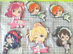 ラブライブ！ビッグラバーストラップ