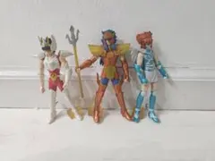 2025年最新】聖闘士 星矢 フィギュアの人気アイテム - メルカリ