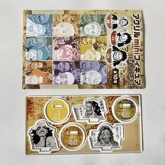 ONE PIECE アクリルminiフィギュア うまくいった未来 ウソップ