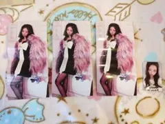 IVE SECRET デジパック レイ REI