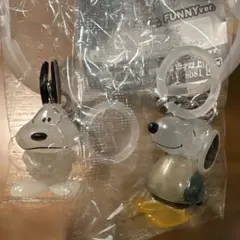 スヌーピー めじるしアクセサリー FUNNY ver.