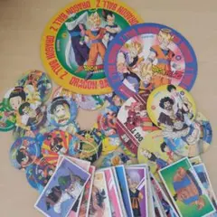 そ*ん様 ドラゴンボールZ メンコ