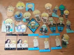 東京リベンジャーズ 松野千冬 アクリルキーホルダー まとめ売りのサムネイル