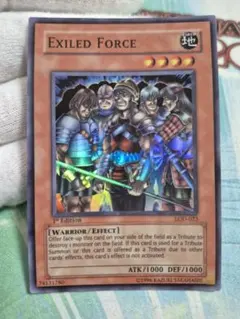 旧アジア 遊戯王OCG デュエルモンスターズ(外国語版)