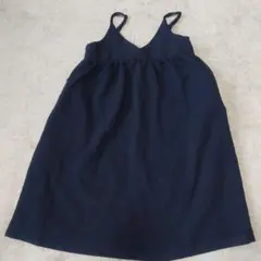 ブランシェス ノースリーブ ワンピース