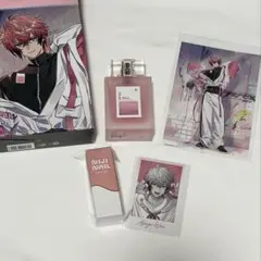 赤城ウェン アニディール 香水 にじネイル