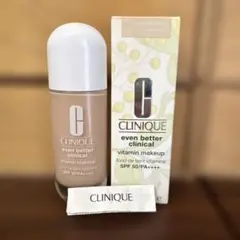 クリニーク ファンデーション