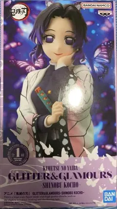 鬼滅の刃フィギュア　胡蝶しのぶ