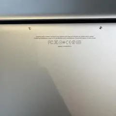 Apple MacBook A1278 本体のサムネイル