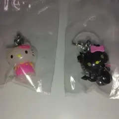 Hello Kitty　めじるしアクセサリー