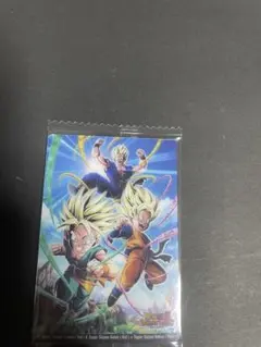 ドラゴンボールZ ラミネートカード ドラゴンボールZ ラミネートカード - メルカリ