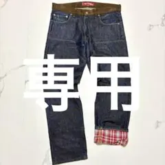 JUNYA WATANABE MAN 転写デニム 505 - メルカリ