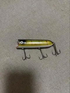 50s オールド ヘドン ラッキー13 L 凹みラインアイタイ 初期モールドのサムネイル