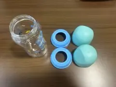 ガラス製哺乳瓶セット まとめ買いお安くします