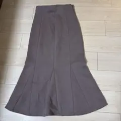 プロポーションボディドレッシング ロングスカート