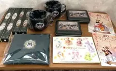 ディズニー ミラコスタホテル✨ アメニティ 缶 コップ エコバッグ