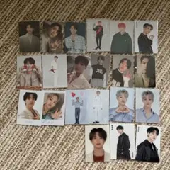 SEVENTEEN ホシ HOSHI CaratLAND ケレン 24枚セット - メルカリ