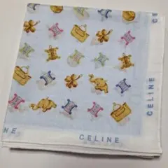 セリーヌ ハンカチ