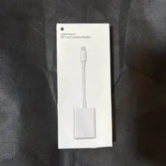 Lightning to SD Card Camera Reader