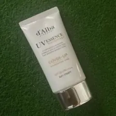 ダルバトーンアップサンクリーム　カバーベージュ日焼け止め下地SPF50+