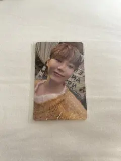 SEVENTEEN HEAVEN Weverse 特典 トレカ スングァン