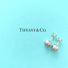 希少✨極美品✨ Tiffany&Co. ティファニー カフス ダンベル型 美品 ティファニー ダンベル カフス カフリンクス シルバー 925