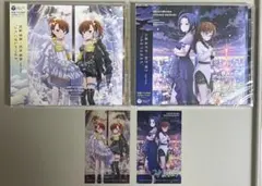 アイドルマスター twin live ふたごぼしのつばさ つみまつよるまち CD