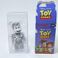 ベアブリックBE@RBRICK トイストーリー シークレッウッディ
