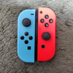 Nintendo switch ジョイコン 赤青 セット