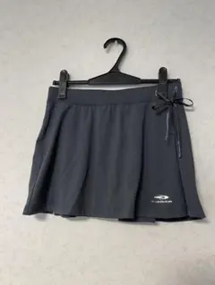 （中古） TIGORA レディース スコート グレー　Mサイズのサムネイル