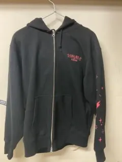 LUNA SEA クロミ パーカー Lサイズ ブラック