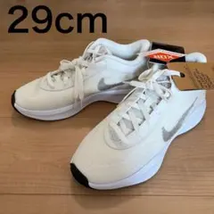 29cm【新品】NIKE GT ハッスル アカデミー EP バッシュ 白のサムネイル