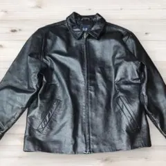2025年最新】oldgap レザージャケットの人気アイテム - メルカリ