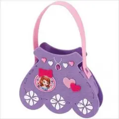 夏休みの宿題でも使える  ソフィアのドレスバッグ