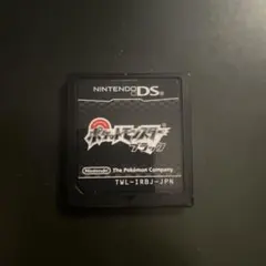 ポケットモンスター　ブラック