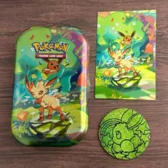 【海外限定】ポケモン Mini Tin 缶 ダメカンケース 8種類セット　ブイズ 海外限定】ポケモン Mini Tin 缶 ダメカンケース 8種類完 - メルカリ