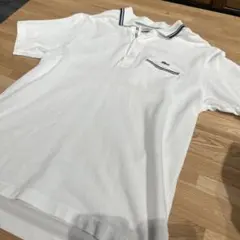 LACOSTE ラコステ ポロシャツ ホワイト 4