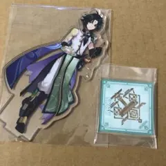 原神 魈 スイーツパラダイス アクスタ 岩華聚餐 璃月