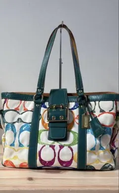 2026年最新】coach スクリブルの人気アイテム - メルカリ
