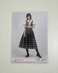 的野美青 櫻坂46 Lonesome rabbit 封入特典 生写真 コンプ - メルカリ